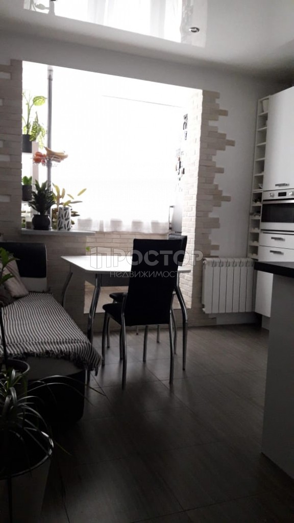 2-комнатная квартира, 56 м² - фото 7