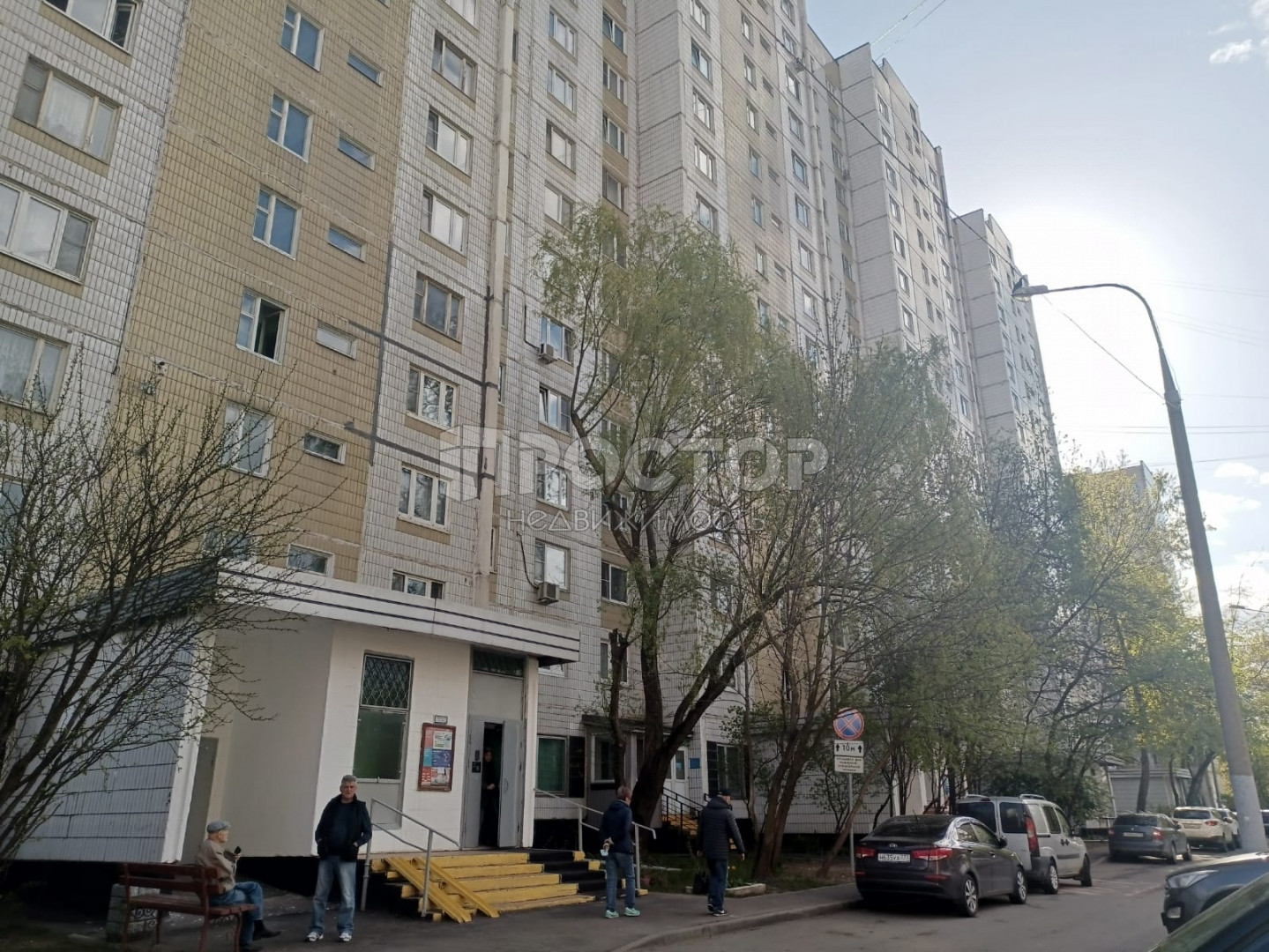 1-комнатная квартира, 38.5 м² - фото 20