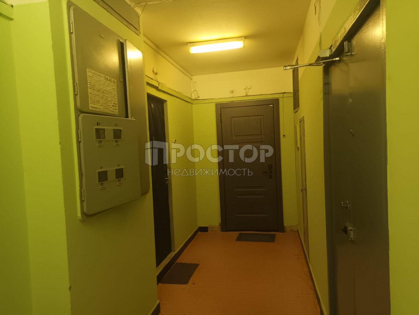 1-комнатная квартира, 38.5 м² - фото 14