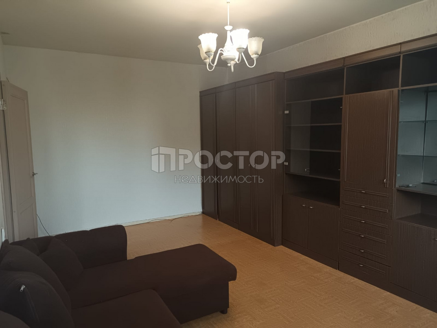 1-комнатная квартира, 38.5 м² - фото 4