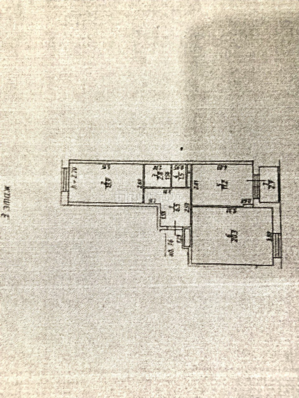 2-комнатная квартира, 58 м² - фото 18