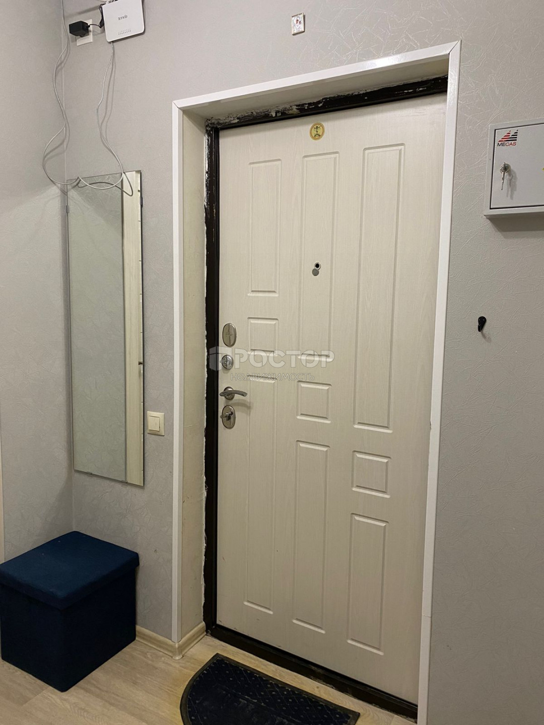 2-комнатная квартира, 58 м² - фото 13