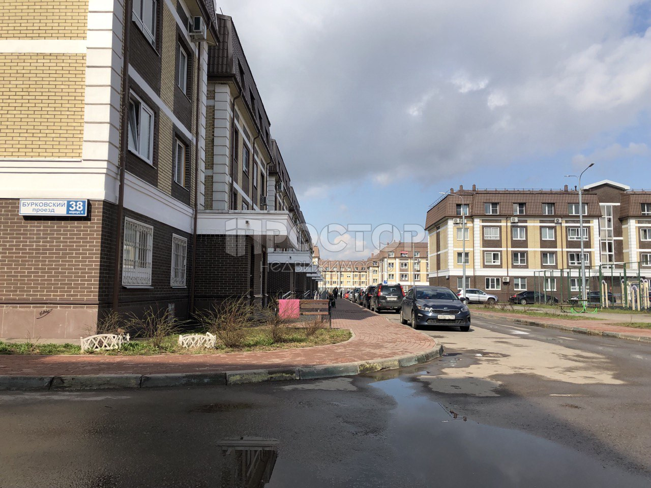 2-комнатная квартира, 58 м² - фото 17