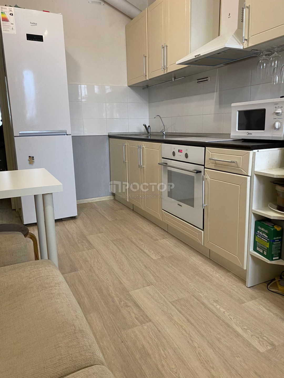 2-комнатная квартира, 58 м² - фото 6