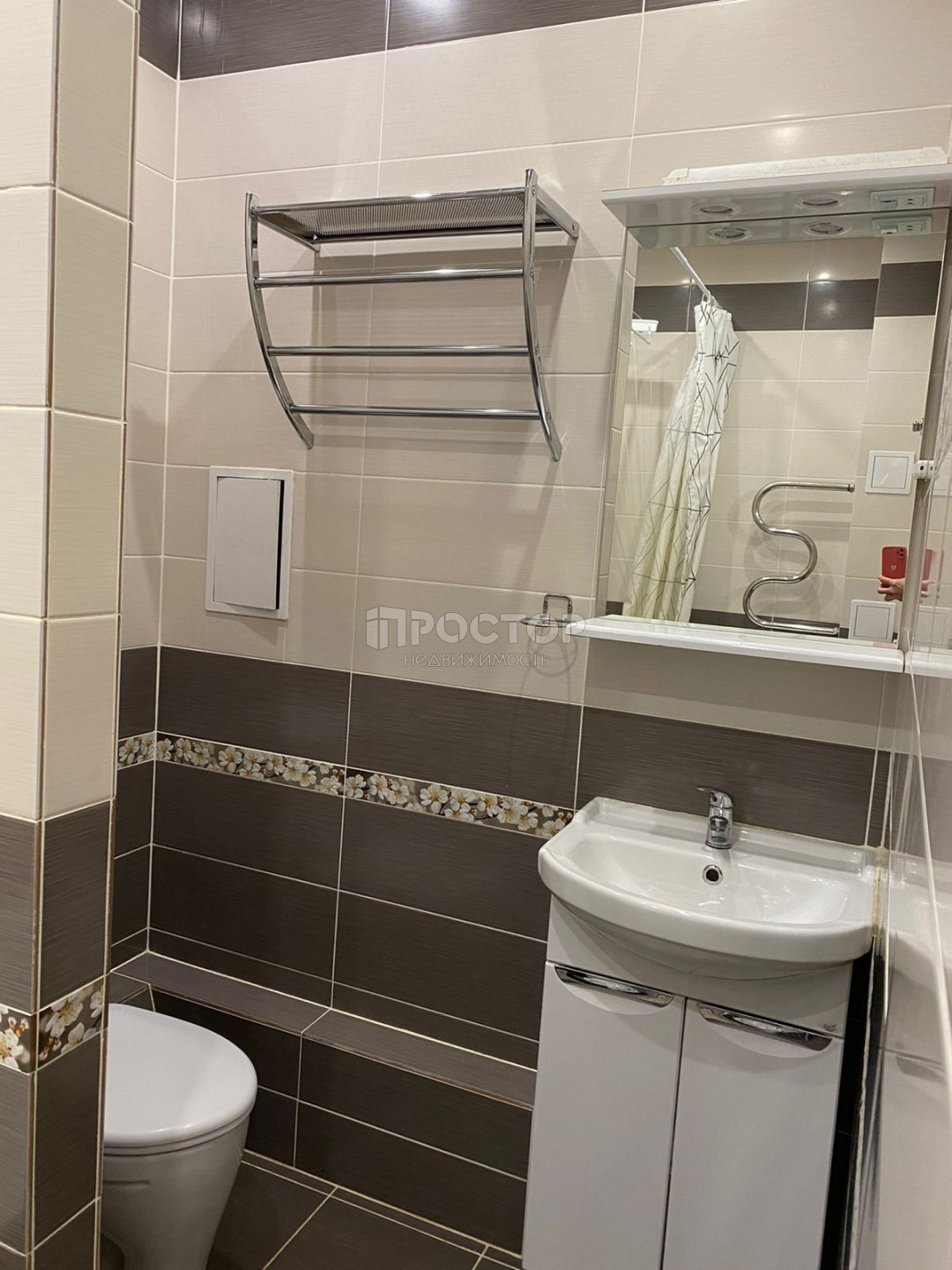 2-комнатная квартира, 58 м² - фото 9