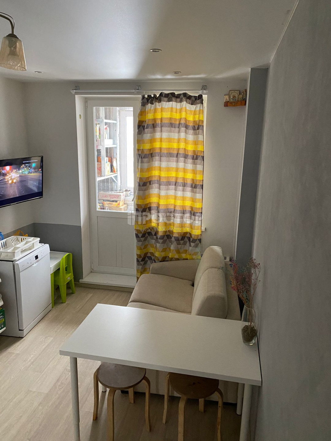 2-комнатная квартира, 58 м² - фото 7