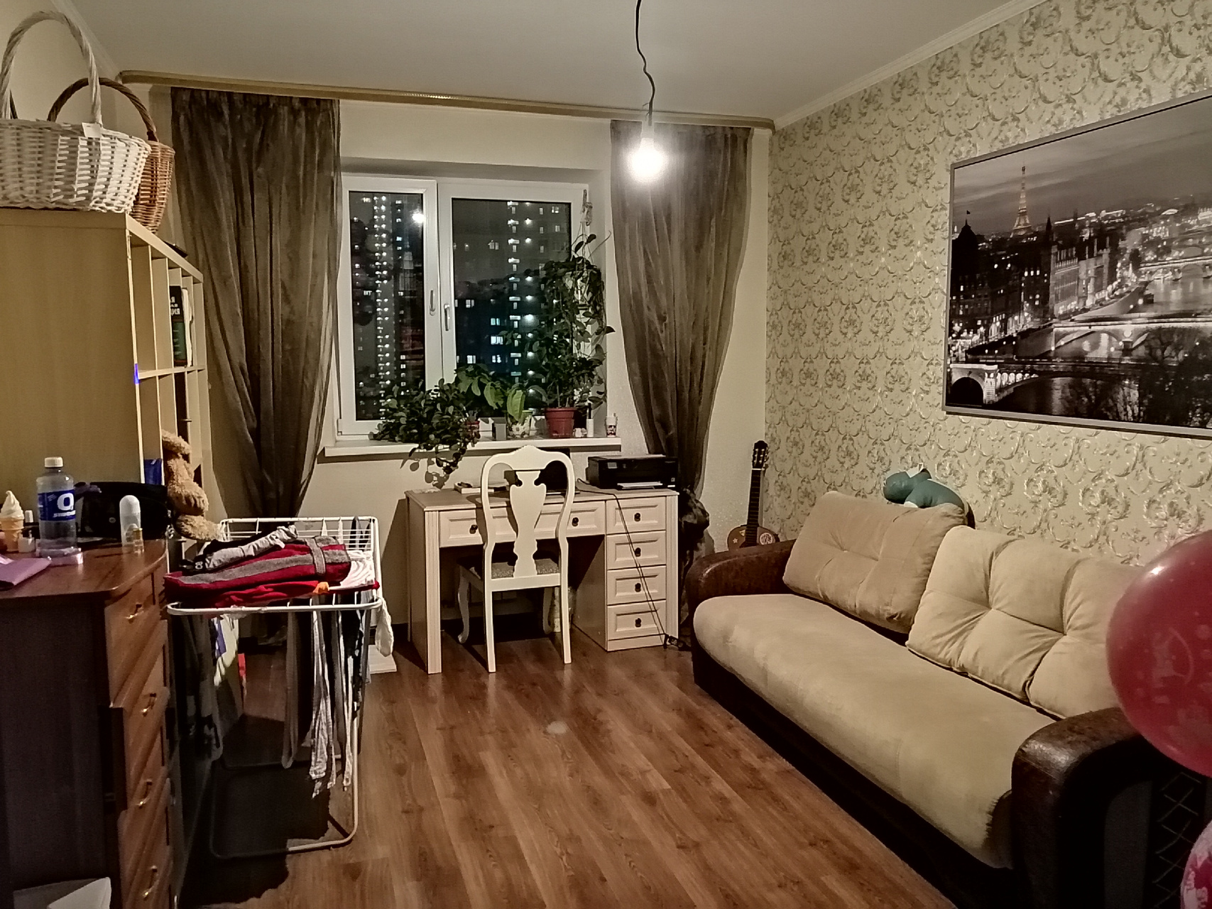 3-комнатная квартира, 85.6 м² - фото 5