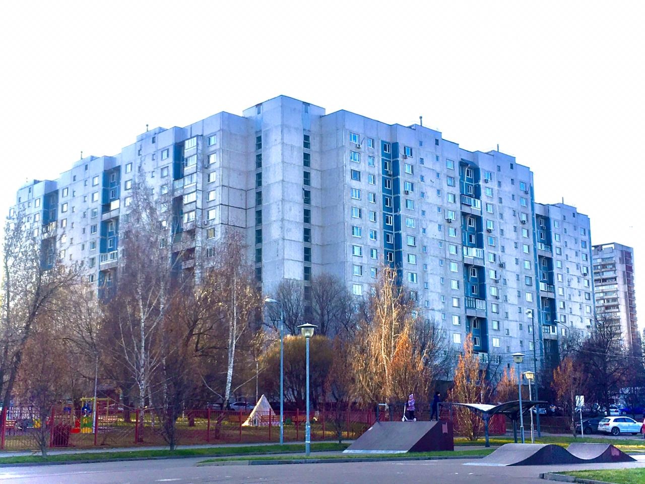 1-комнатная квартира, 41.6 м² - фото 2