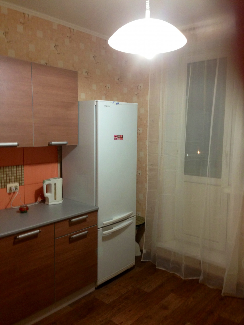 1-комнатная квартира, 41.6 м² - фото 9