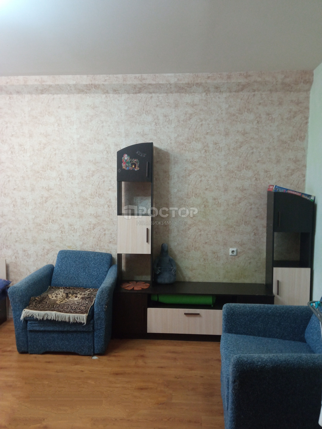 2-комнатная квартира, 62.8 м² - фото 4