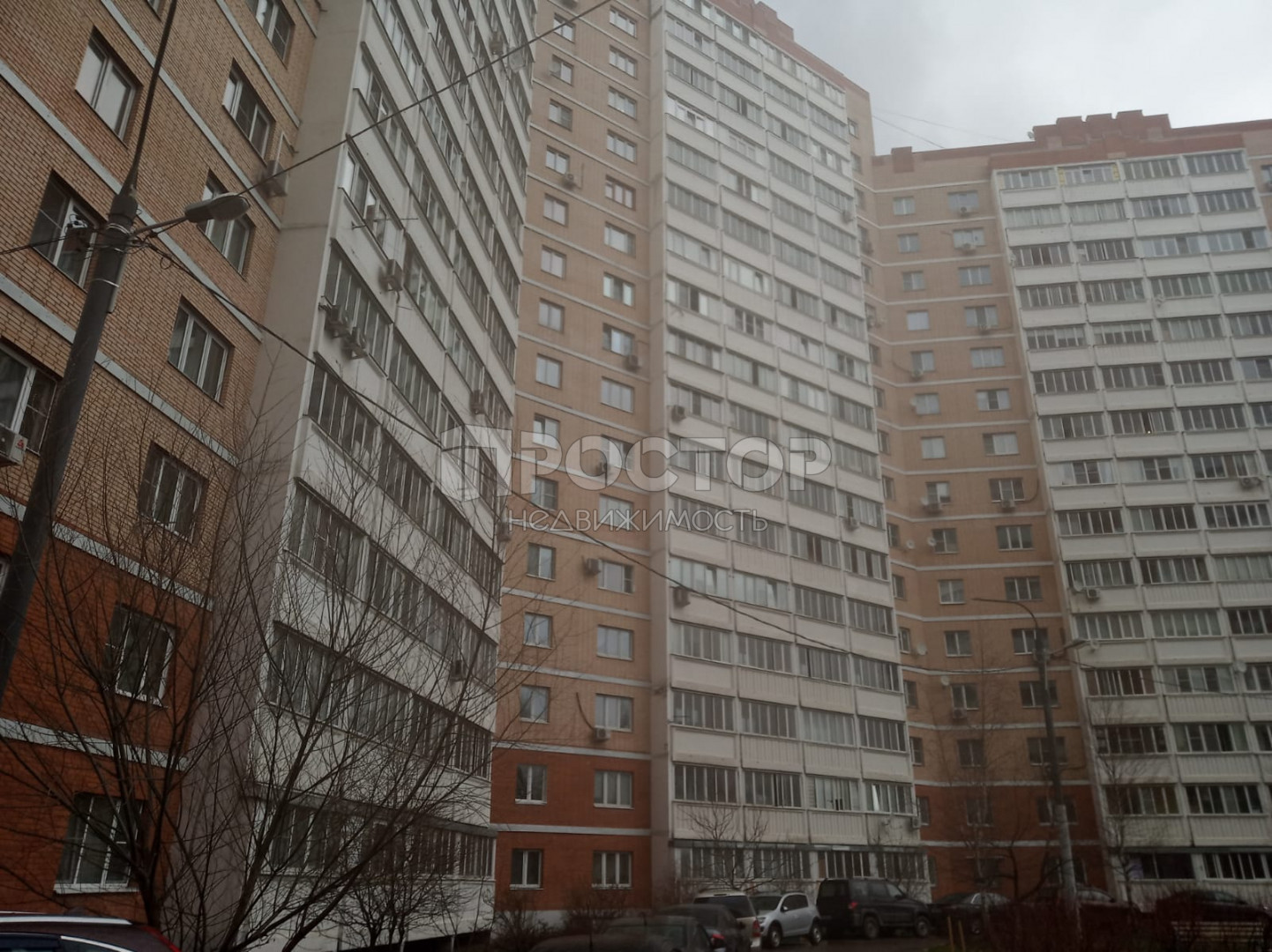 2-комнатная квартира, 62.8 м² - фото 2