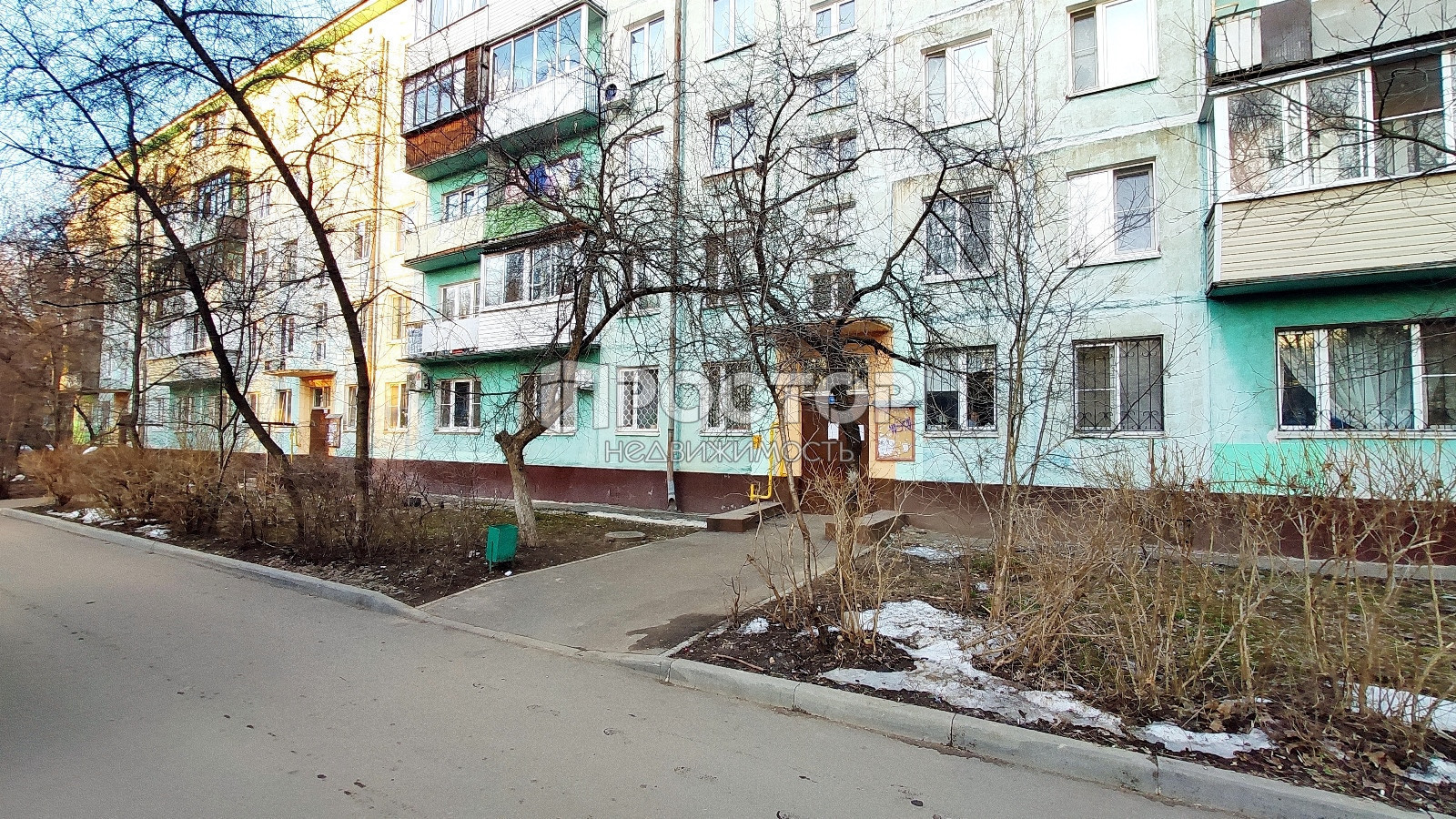 2-комнатная квартира, 45.2 м² - фото 12