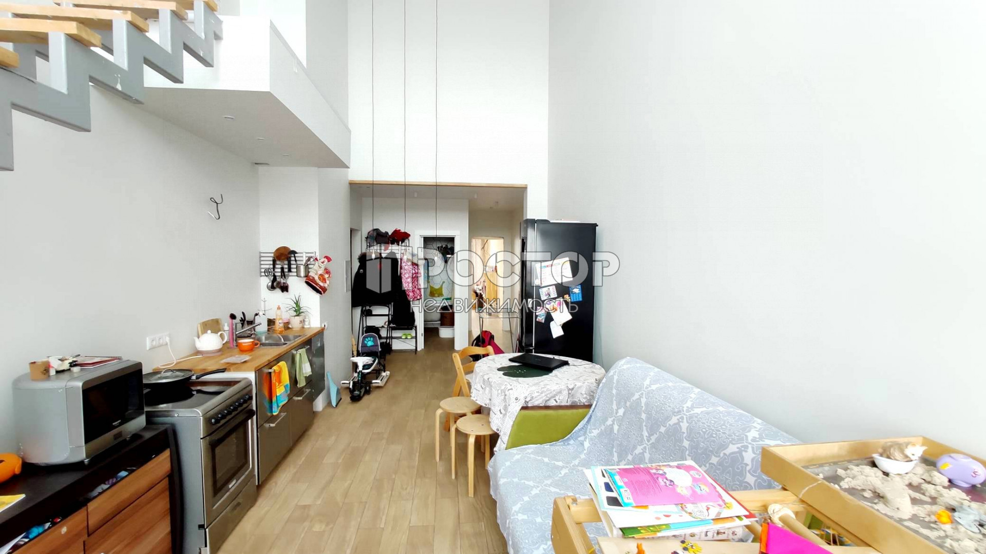 3-комнатная квартира, 75 м² - фото 4