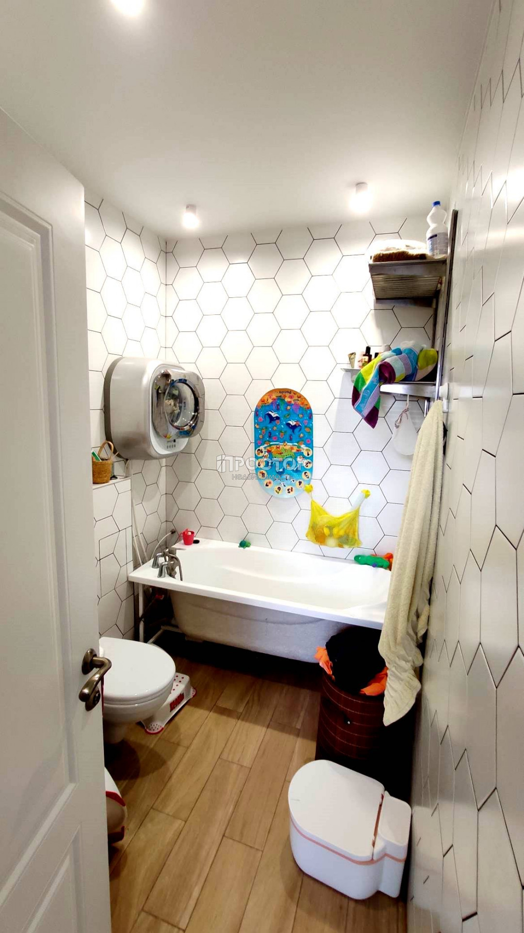 3-комнатная квартира, 75 м² - фото 8