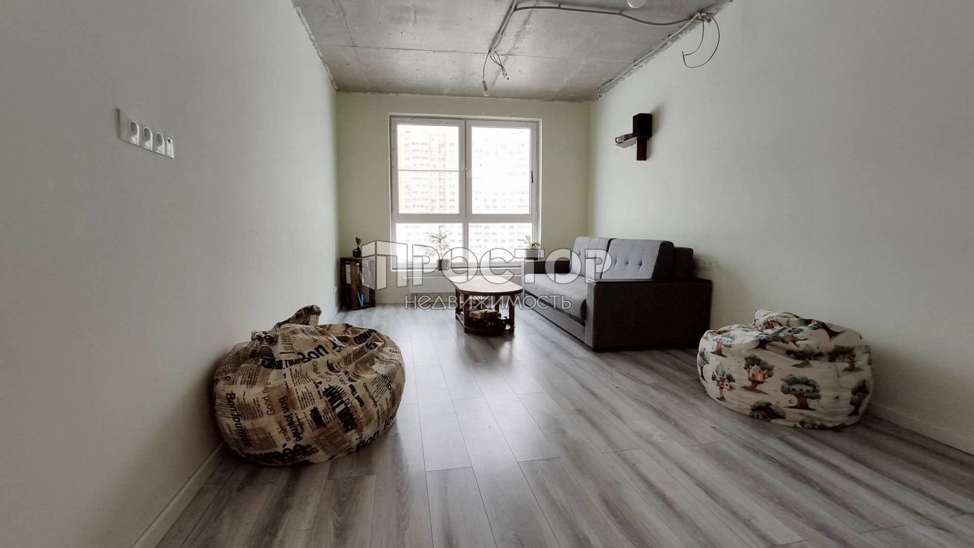 2-комнатная квартира, 56 м² - фото 5
