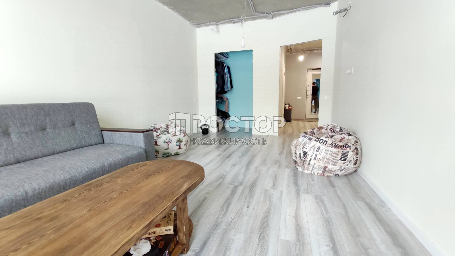 2-комнатная квартира, 56 м² - фото 6