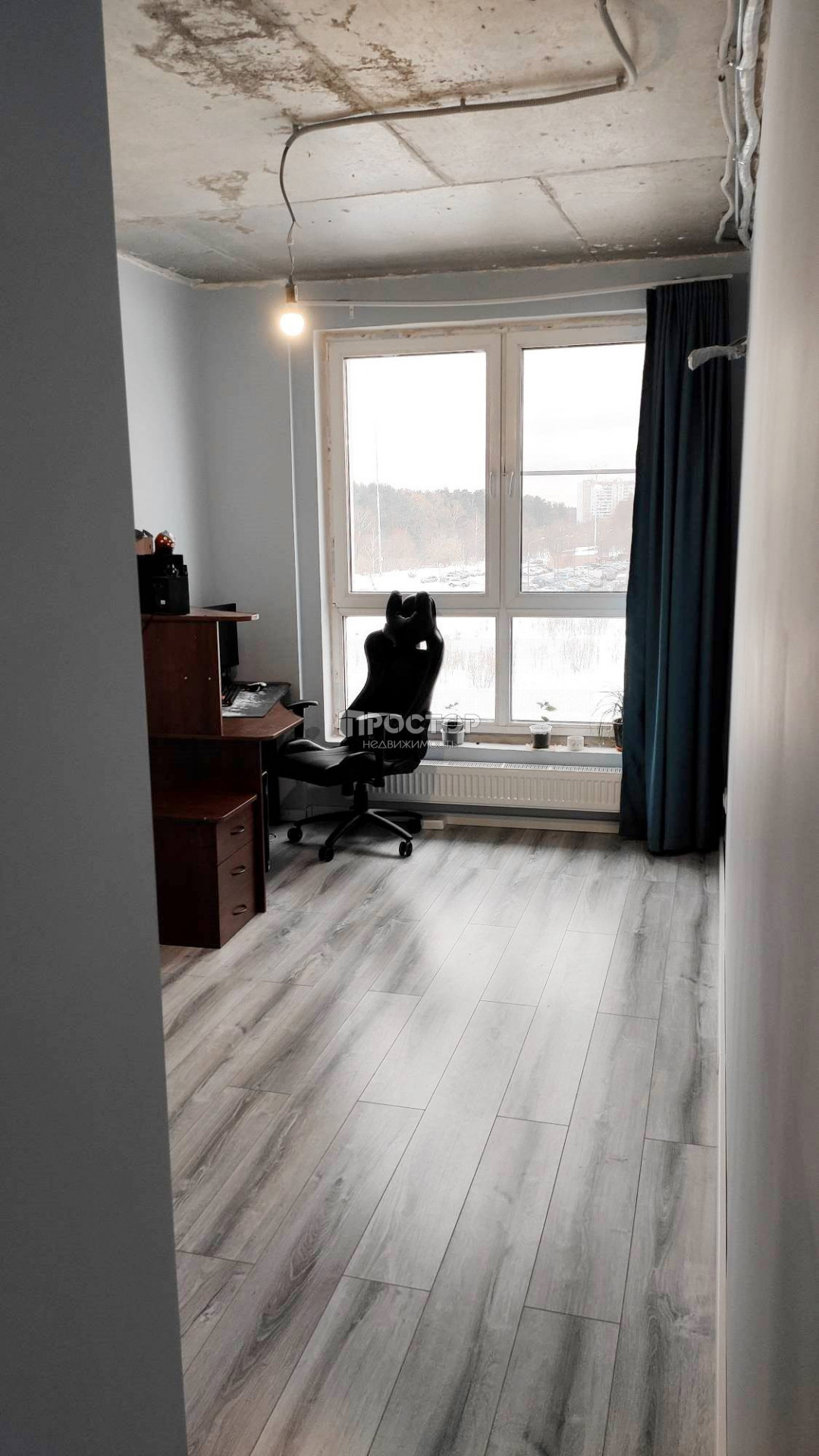 2-комнатная квартира, 56 м² - фото 3
