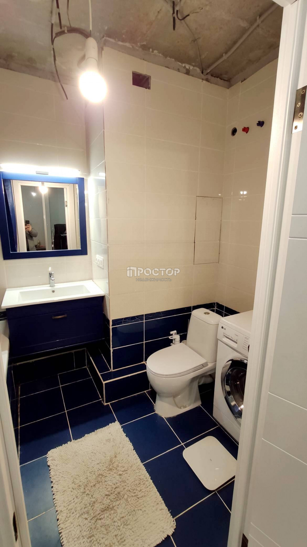 2-комнатная квартира, 56 м² - фото 9