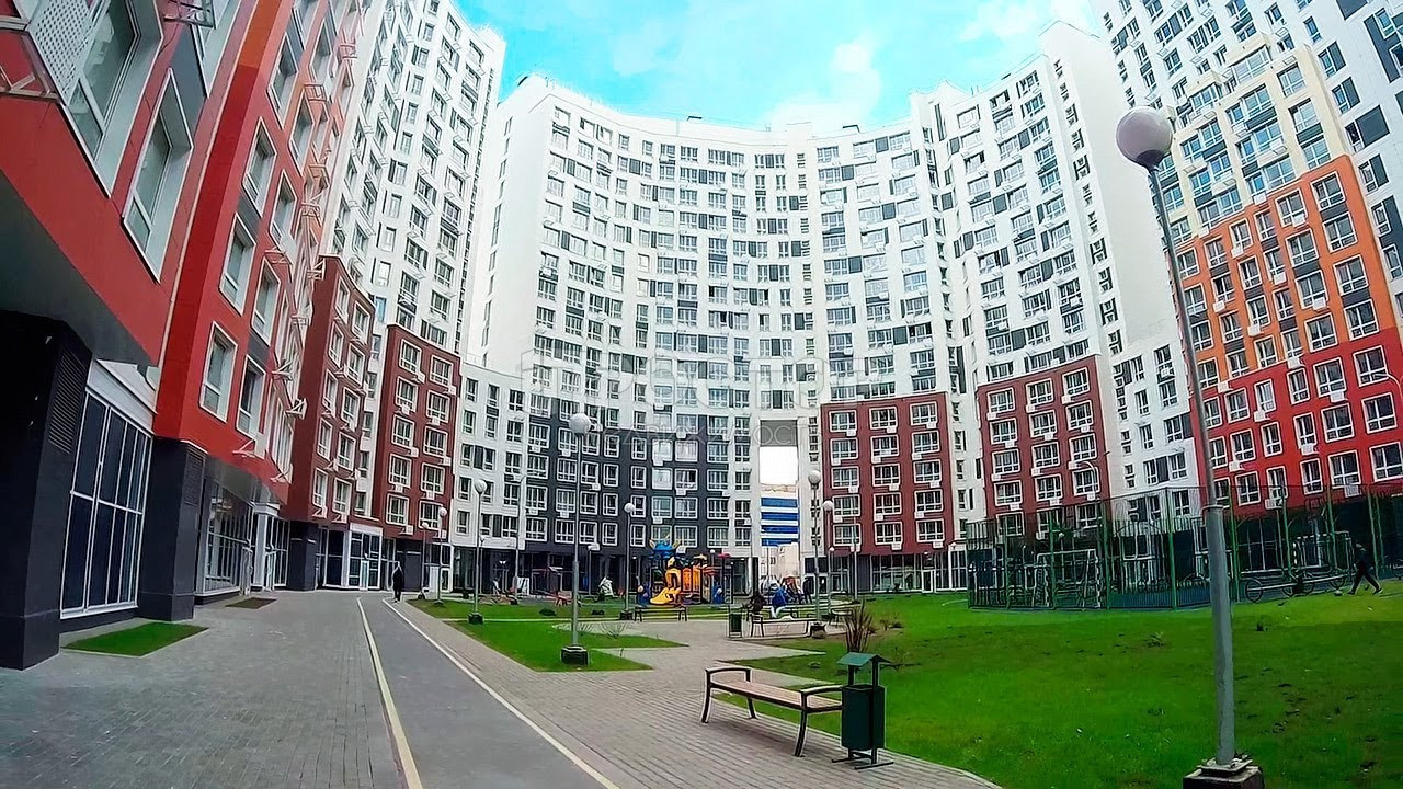 2-комнатная квартира, 56 м² - фото 4
