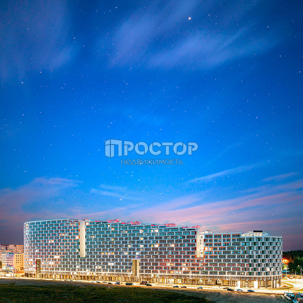 2-комнатная квартира, 56 м² - фото 11