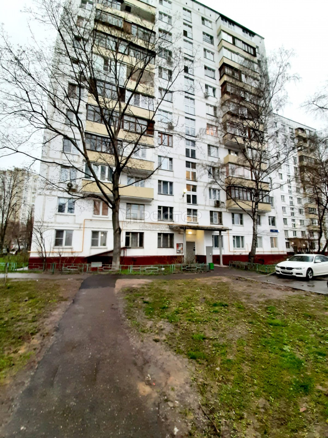 1-комнатная квартира, 35.3 м² - фото 12