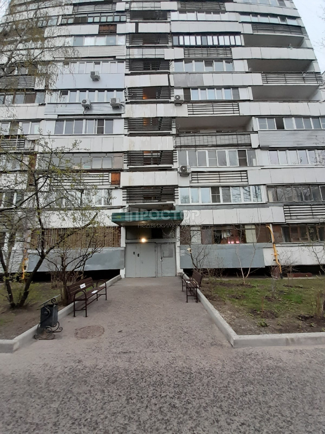 3-комнатная квартира, 64.8 м² - фото 2