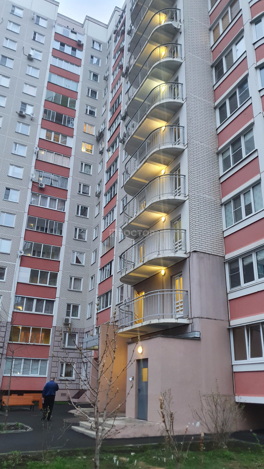 2-комнатная квартира, 58 м² - фото 2