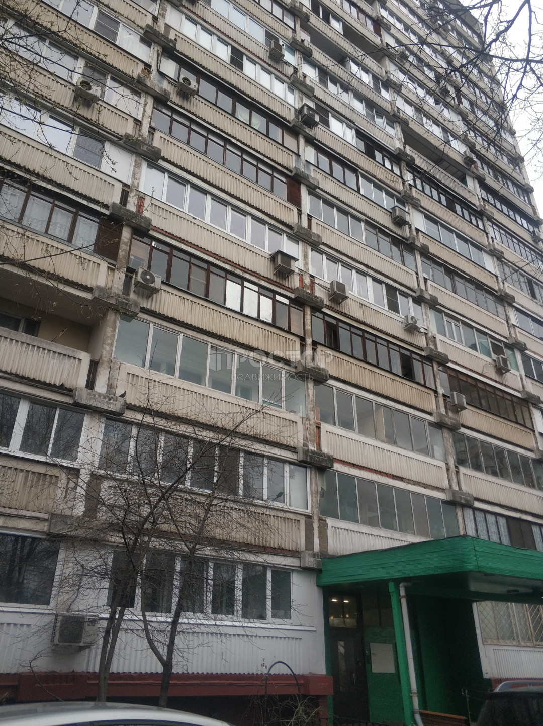 2-комнатная квартира, 50.2 м² - фото 2