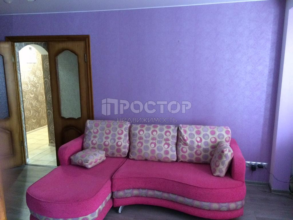 2-комнатная квартира, 45 м² - фото 4