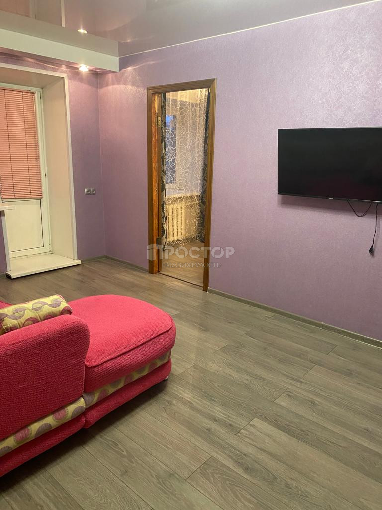 2-комнатная квартира, 45 м² - фото 3