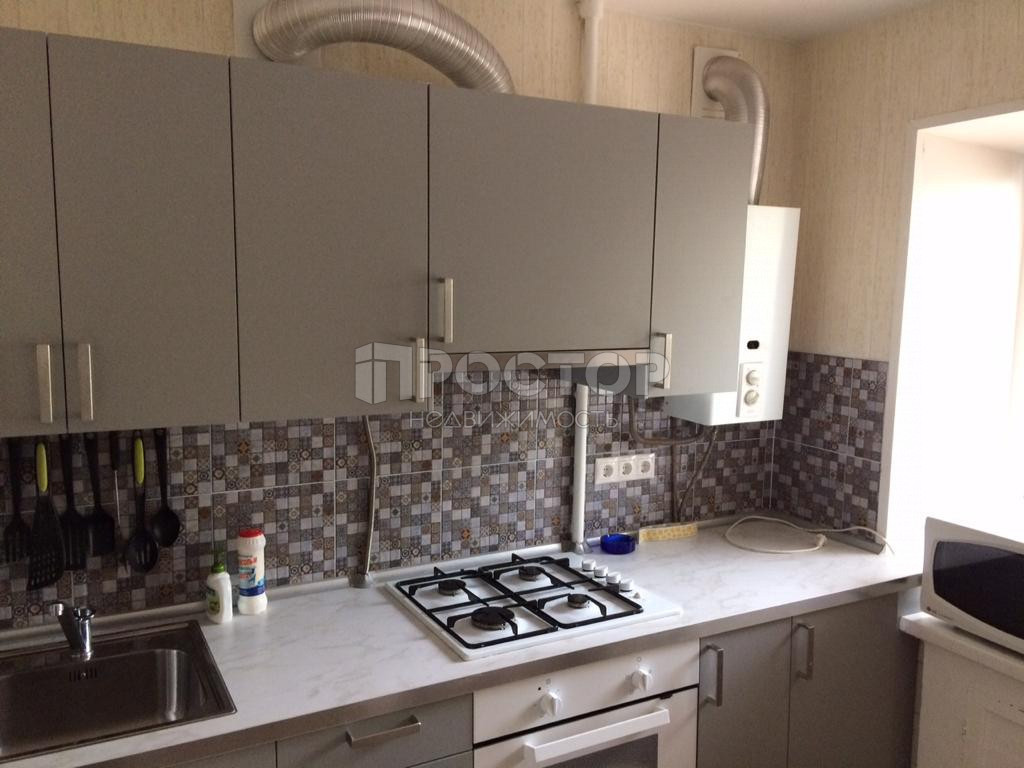 2-комнатная квартира, 45 м² - фото 6