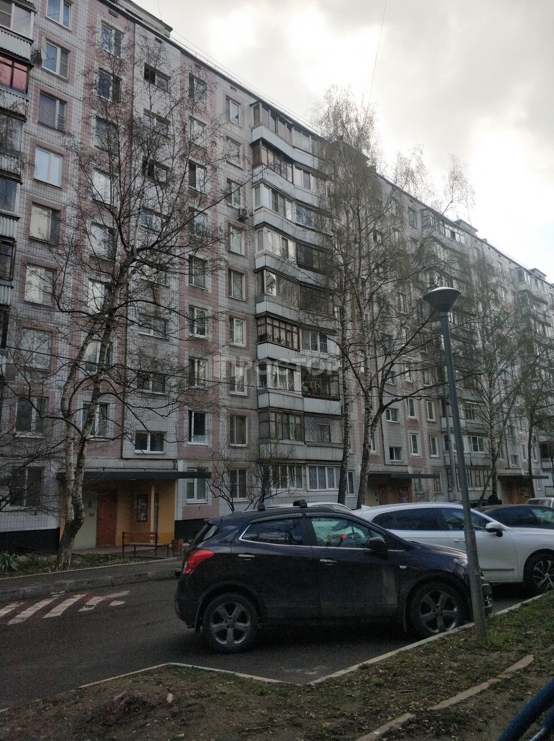 2-комнатная квартира, 47.1 м² - фото 2