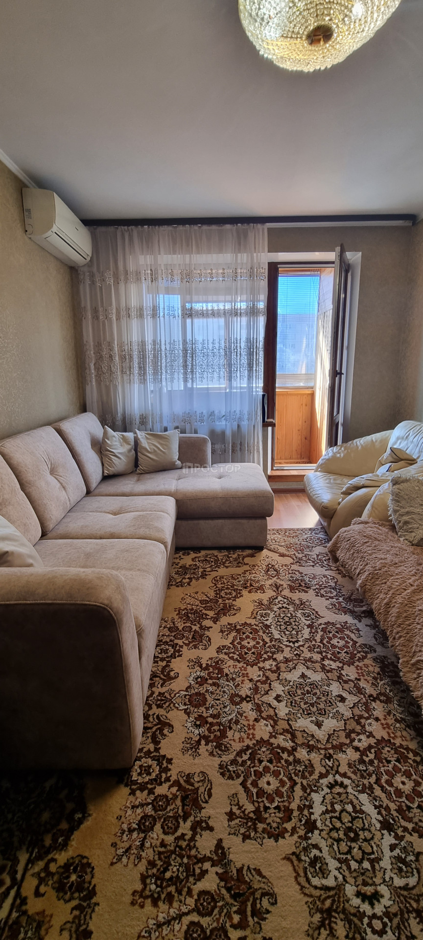 2-комнатная квартира, 45 м² - фото 9