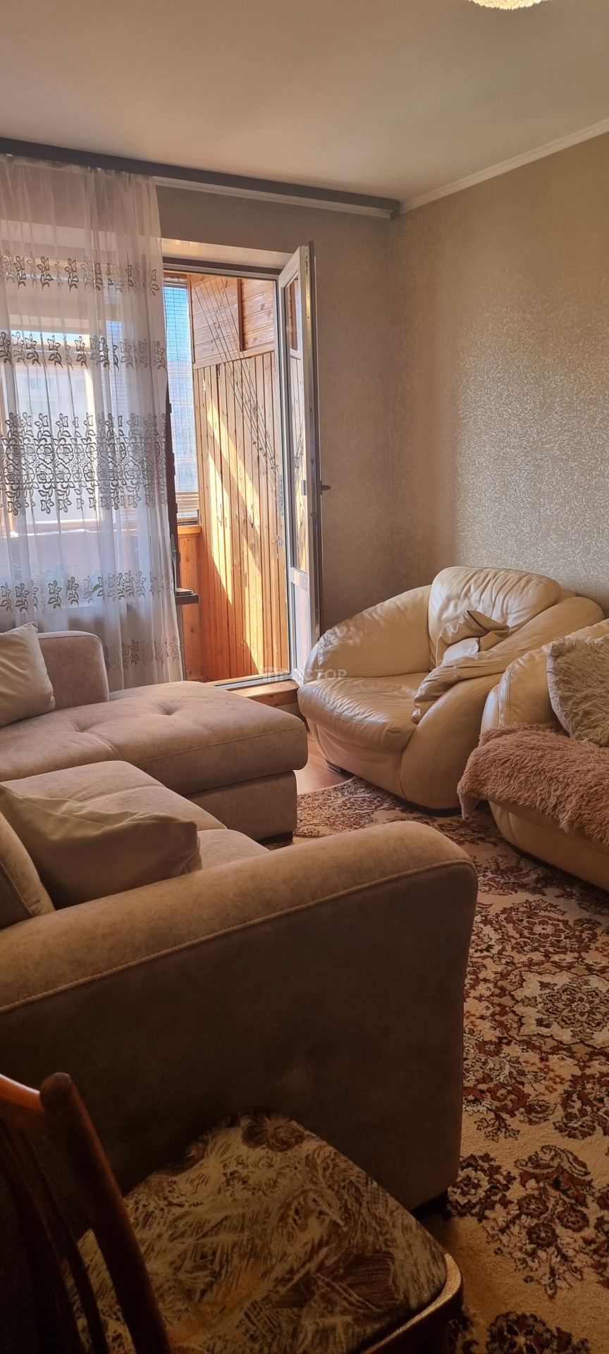 2-комнатная квартира, 45 м² - фото 10