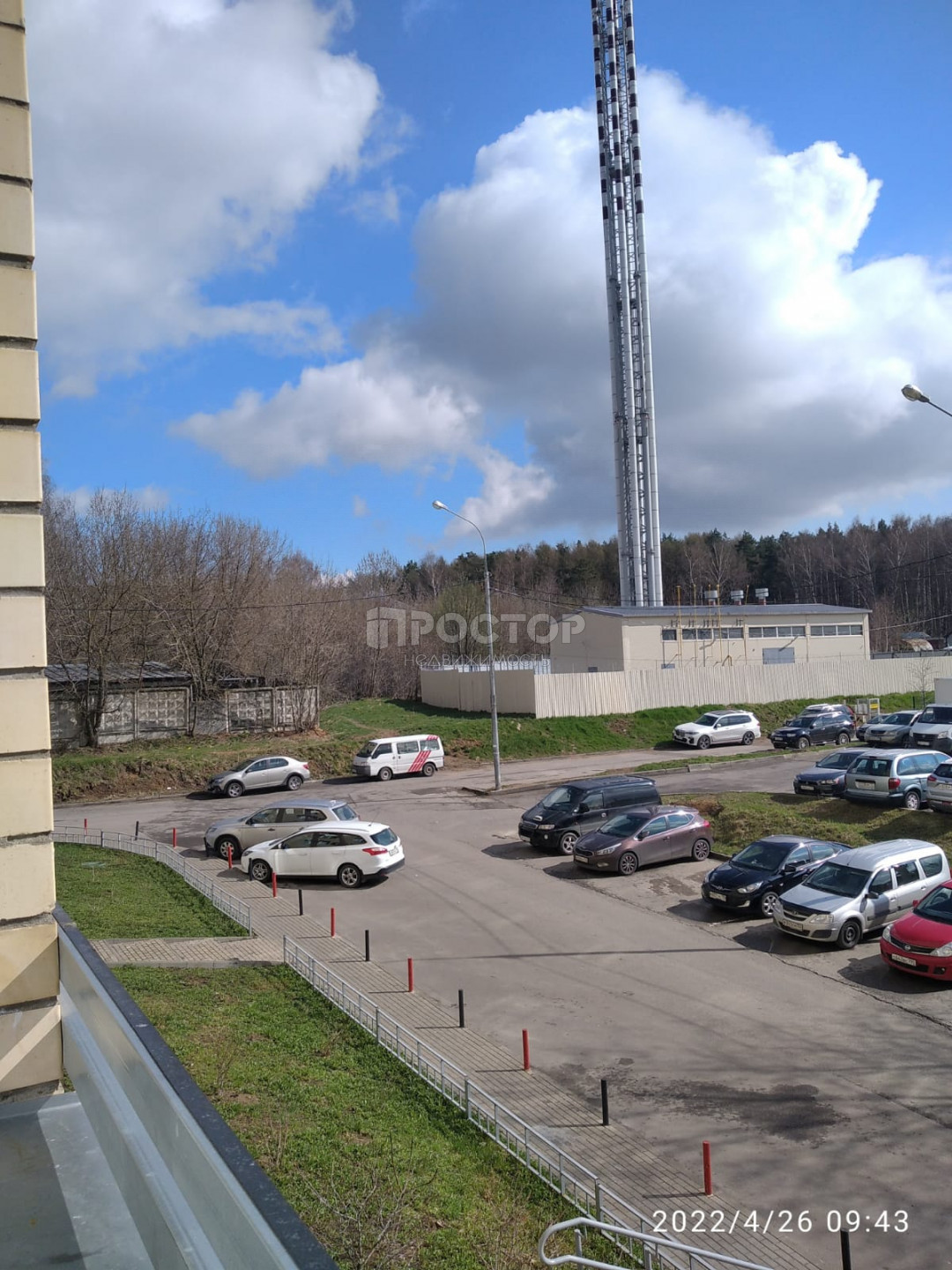 1-комнатная квартира, 43 м² - фото 17
