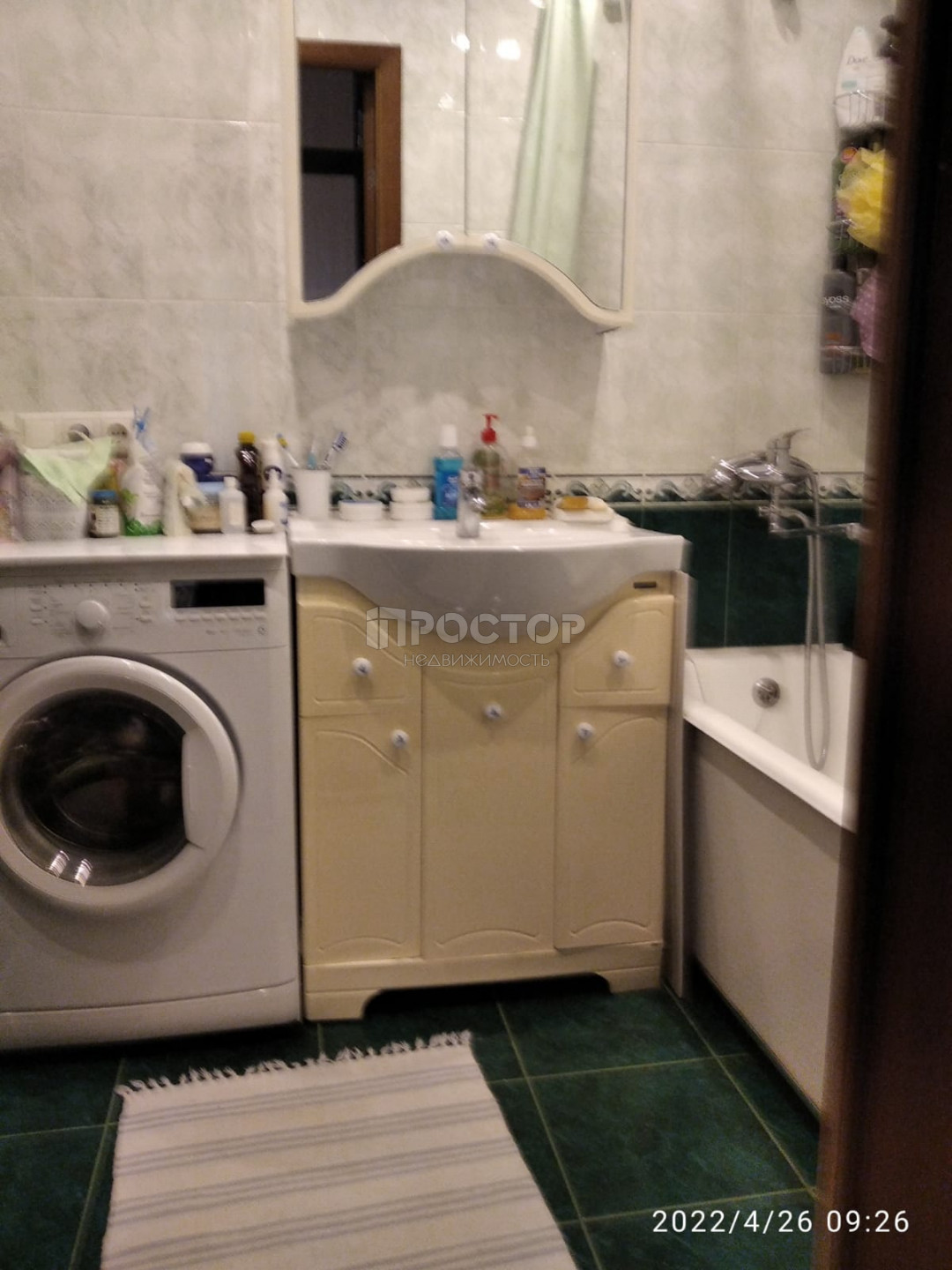 1-комнатная квартира, 43 м² - фото 10