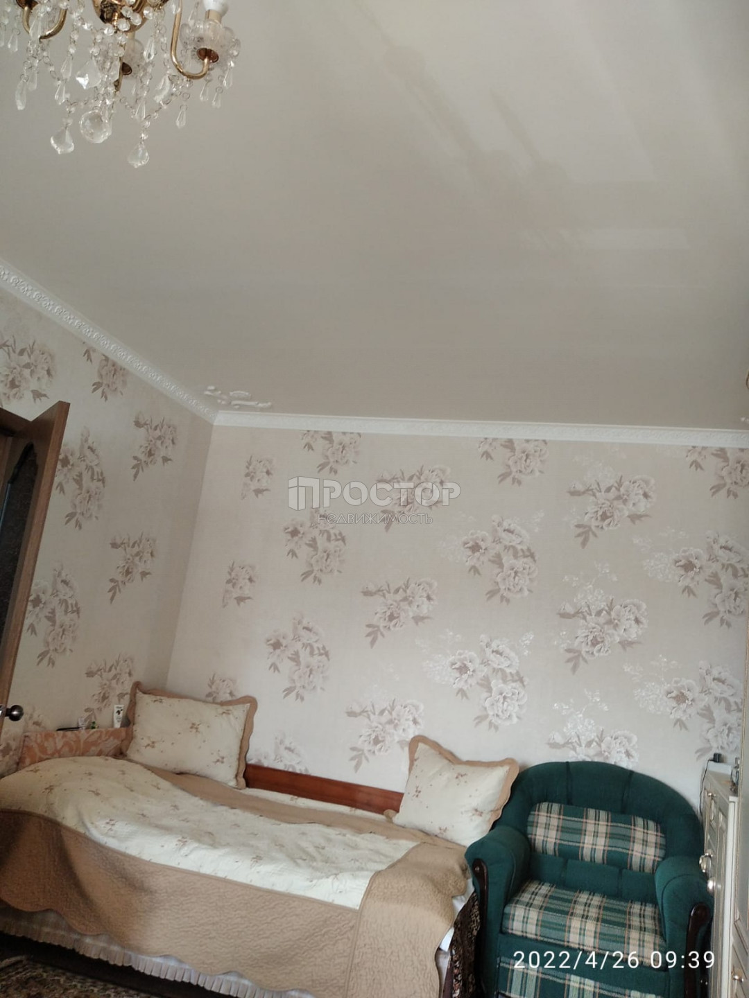 1-комнатная квартира, 43 м² - фото 8