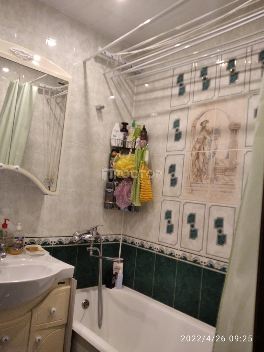 1-комнатная квартира, 43 м² - фото 9