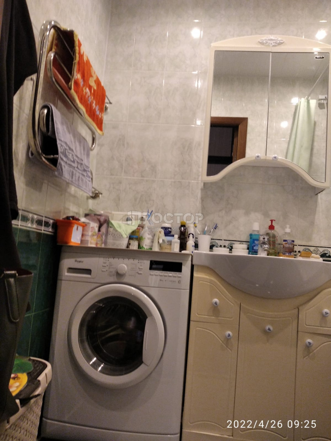 1-комнатная квартира, 43 м² - фото 11