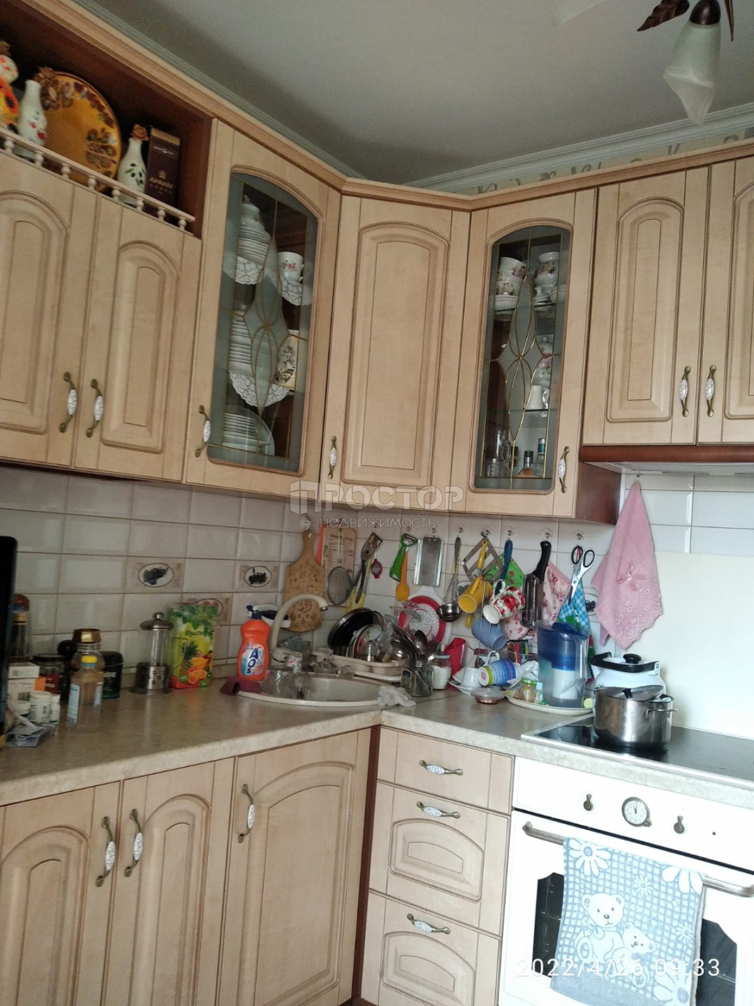 1-комнатная квартира, 43 м² - фото 4