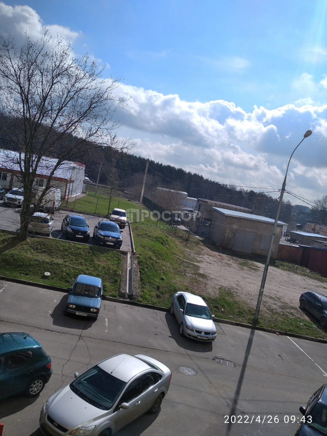 1-комнатная квартира, 43 м² - фото 18