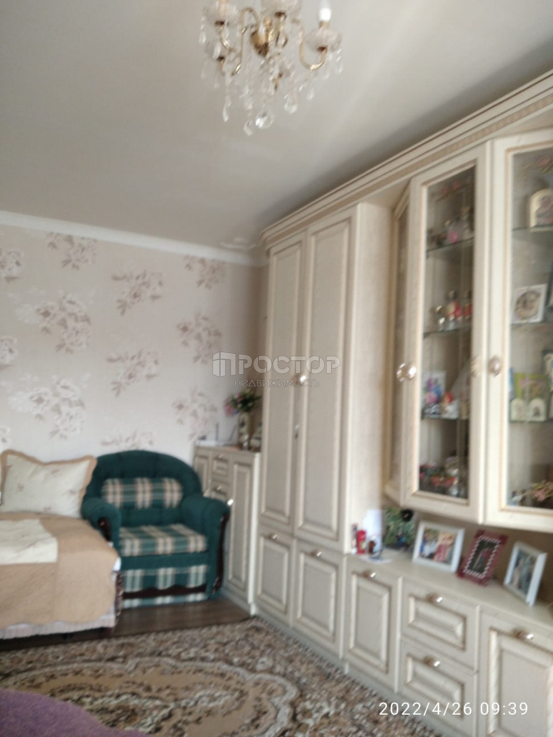 1-комнатная квартира, 43 м² - фото 7