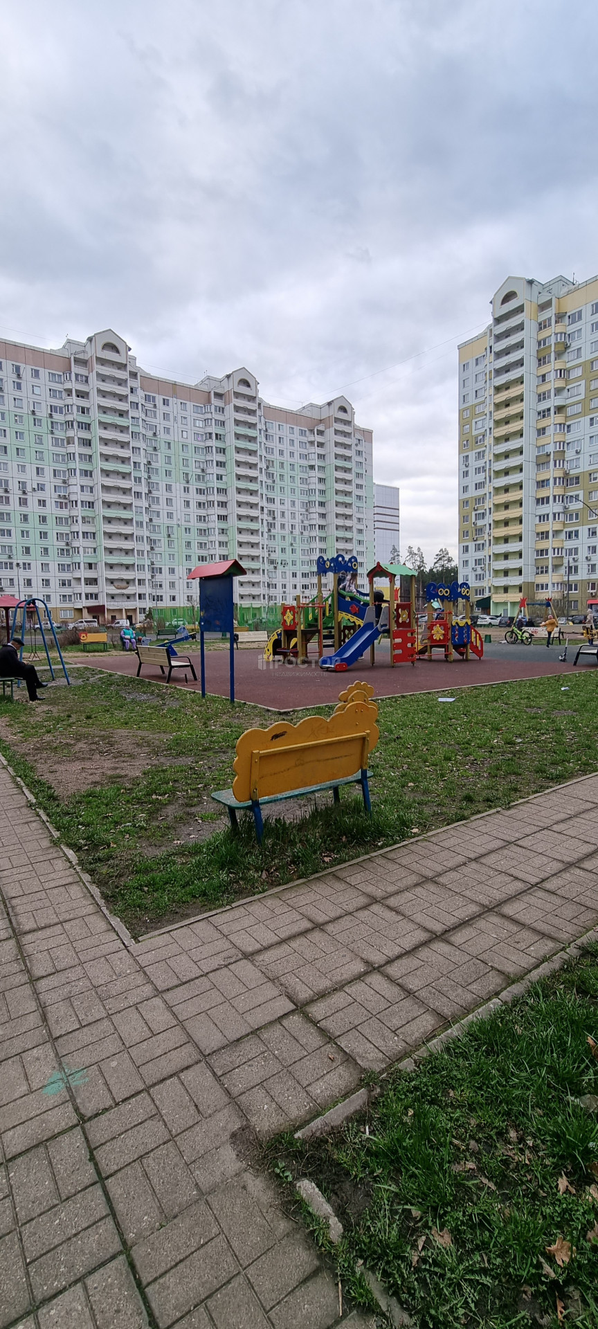 3-комнатная квартира, 75 м² - фото 7
