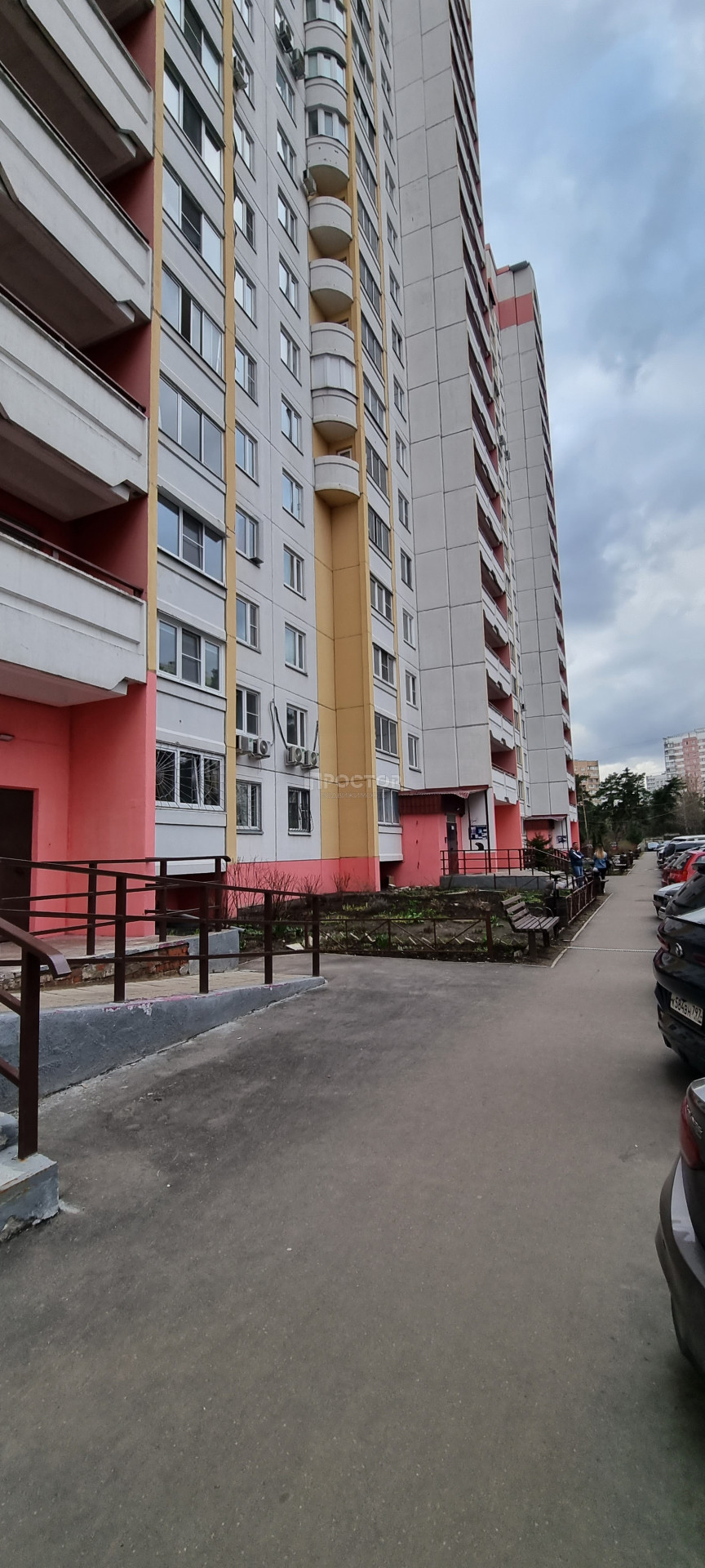 3-комнатная квартира, 75 м² - фото 4