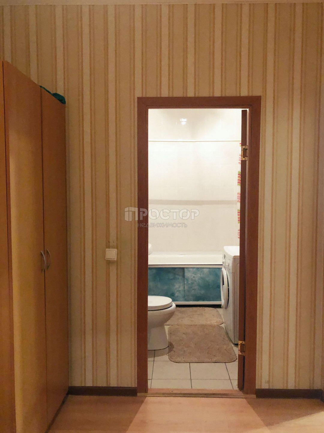 1-комнатная квартира, 41.9 м² - фото 6