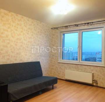 1-комн. квартира 41,9 м²