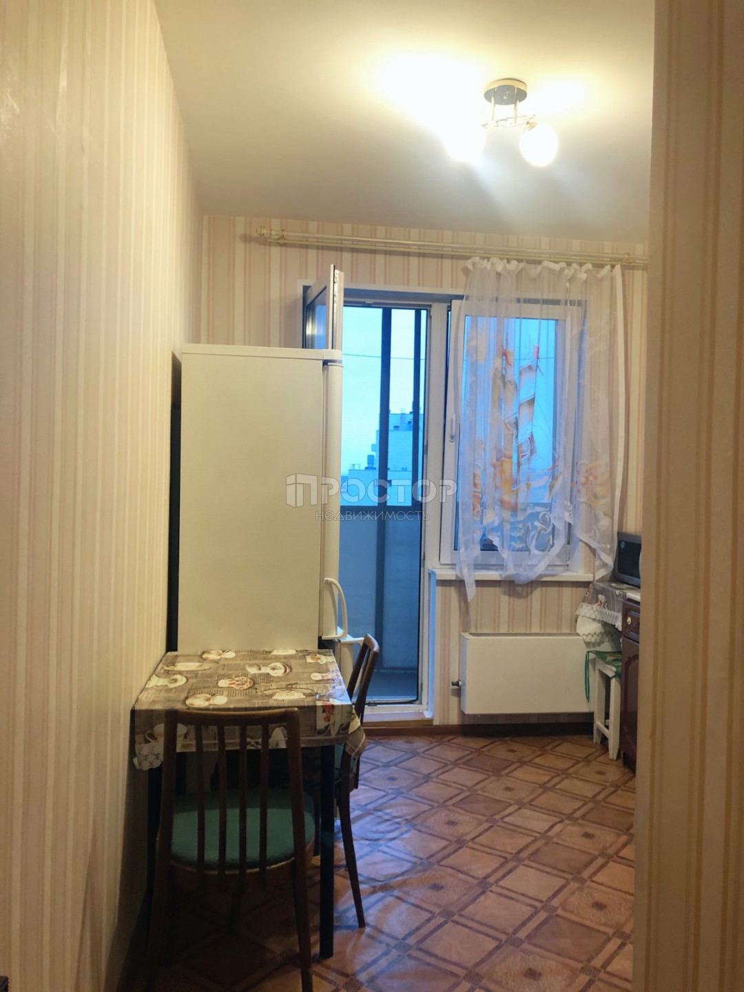 1-комнатная квартира, 41.9 м² - фото 8