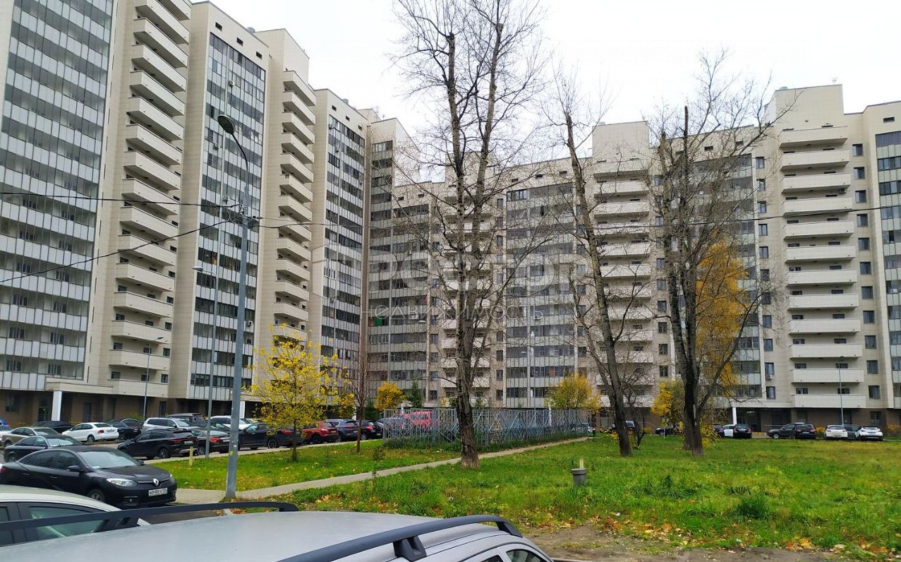 1-комнатная квартира, 41.9 м² - фото 11