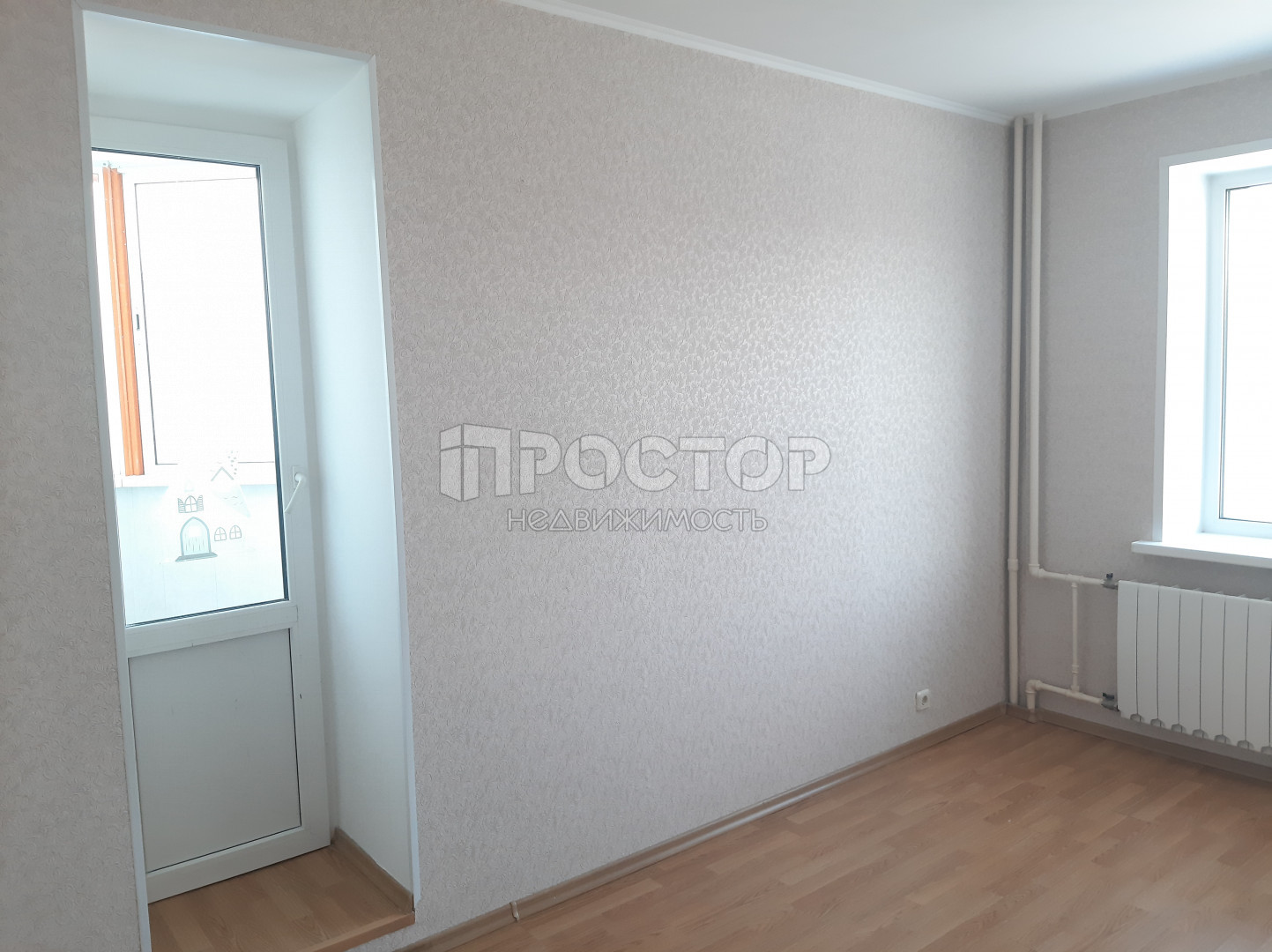 2-комнатная квартира, 57.6 м² - фото 12