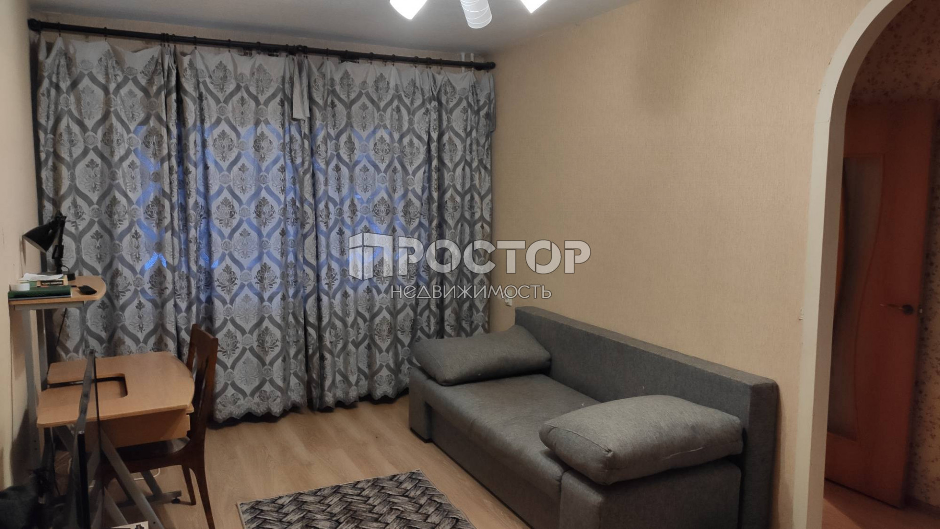 1-комнатная квартира, 30.1 м² - фото 6
